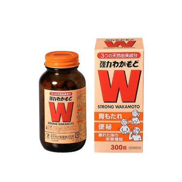 わかもと製薬 強力わかもと 300錠