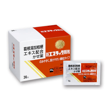 新 エスタック 顆粒