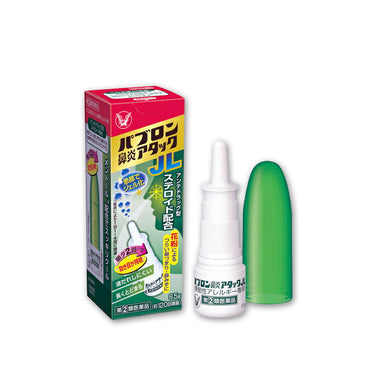 大正製薬 パブロン鼻炎 アタックJL 8.5g