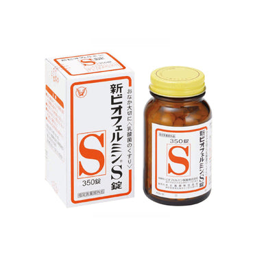 신비오페르민 S 정제