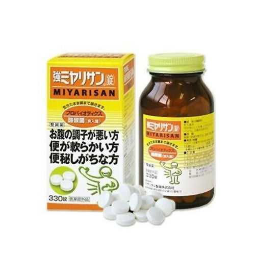 ミヤリサン製薬 強ミヤリサン（錠）