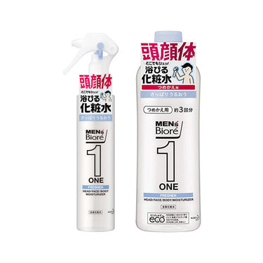 멘즈 비오레 ONE 전신 화장수 스프레이