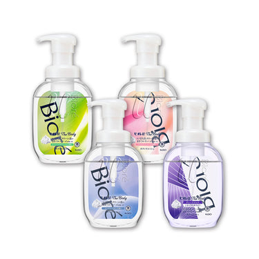 [ 수량 한정 세일 ] 비오레 u 생크림 바디워시