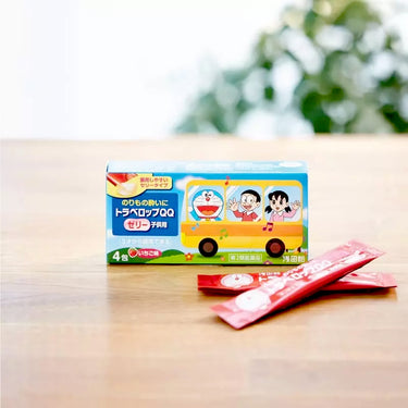 토라베롭QQ 젤리 - 만 3세부터 복용할수있는 멀미약