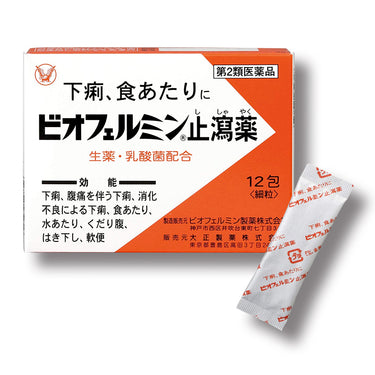 비오페르민 지사제 〈세립〉