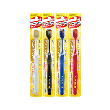 エビス プレミアムケア 歯ブラシ