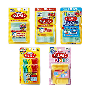 코바야시 치실 시리즈