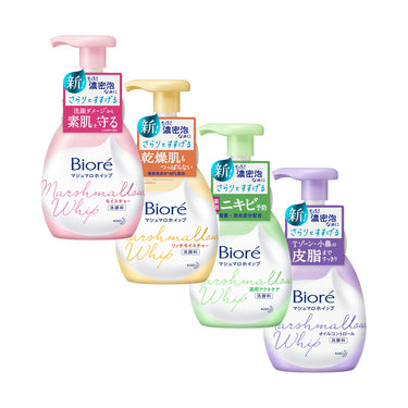 비오레 머쉬맬로 휩