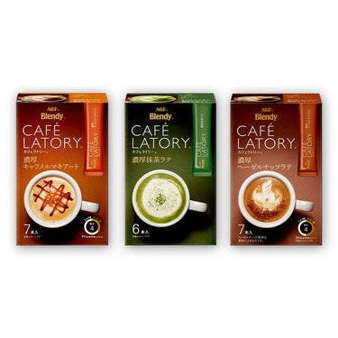 AGF 블렌디 카페라토리 스틱