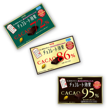 チョコレート効果 シリーズ