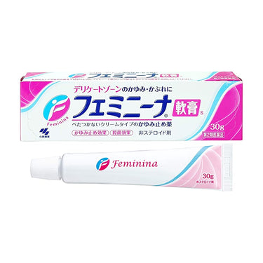 小林製薬 フェミニーナ 軟膏S 30g