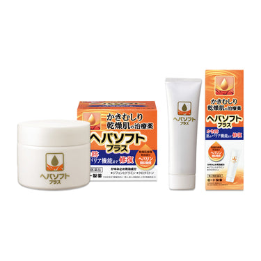 ロート製薬 ヘパソフトプラス