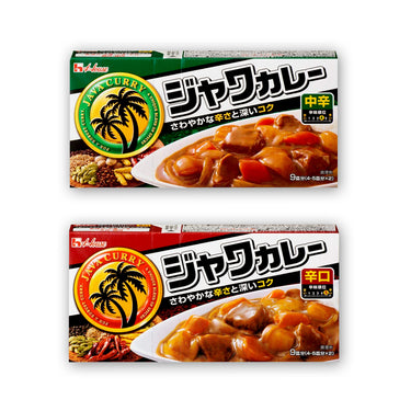 하우스 자바카레 - 루타입