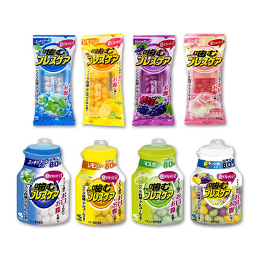 코바야시 츄잉 브레스케어 - 씹어먹는 브레스케어