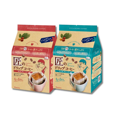 匠のドリップコーヒー 8袋入
