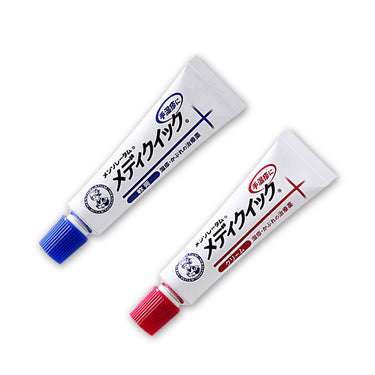 ロート製薬 メンソレータム メディクイック シリーズ