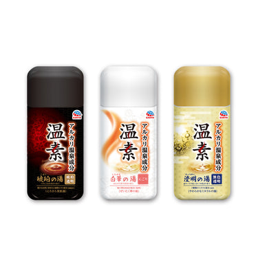 아스제약 온소 알칼리 온천 입욕제