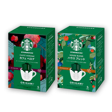 스타벅스 오리가미 시리즈 - 드립백