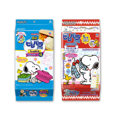 아스 피레파라 스누피 의류용 방충 / 방향제