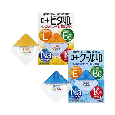 로토 쿨 40α 안약