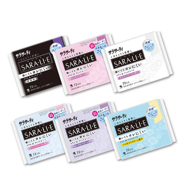 사라사티 사라리에 팬티라이너
