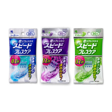 スピードブレスケア 30粒入