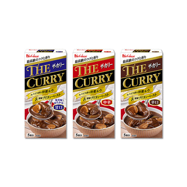 하우스식품 더 카레